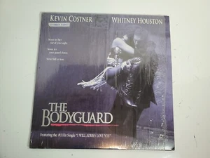 The Bodyguard Laserdisc LD Letterbox Format - Kevin Costner Whitney Houston - Picture 1 of 9