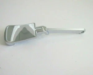 IDEAL STANDARD VERSAILLES SIDE ACTION CHROME PADDLE CISTERN LEVER  - Picture 1 of 2