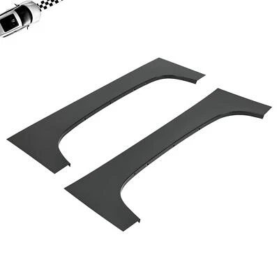 PAIR Upper Wheel Arch Repair Panels For Chevy Silverado 1500/2500/3500HD 2007-14 - Image 1 of 4