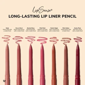 ✨ LipSense Long-Lasting LIP LINER PENCIL SeneGence *FAST/FREE SHIPPING - Picture 1 of 23