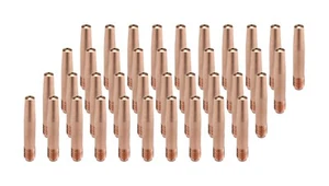 Tapered Contact Tips Replacement for LIN 200-400 & Tweco #2-#4 Guns, Model: 14T - Picture 1 of 8
