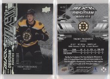 2019-20 SPx UD Black Obsidian Rookies /299 Trent Frederic #R-TF Rookie RC