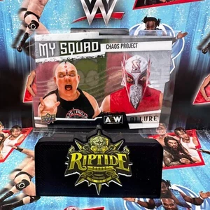 AEW Upper Deck Allure 2022 Pick Your Base Cards & Inserts All Elite Wrestling - Picture 1 of 173