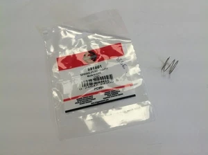 GENUINE BRIGGS & STRATTON SPRING 691801 pump diaphragm spring replaces 261395 - Picture 1 of 5