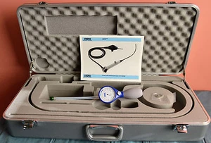 Storz 16FR Case with Leak tester and Manual for 11272 VN/VNU Flexible Cystoscope - Picture 1 of 12