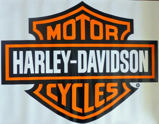 Harley-Davidson Bar & Shield Logo XL 29in x 37in - CG4310