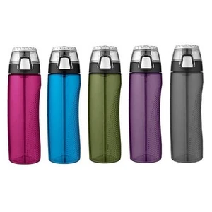 Botella de hidratación de copoliéster Eastman Tritan libre de BPA THERMOS 710 ml - Imagen 1 de 7