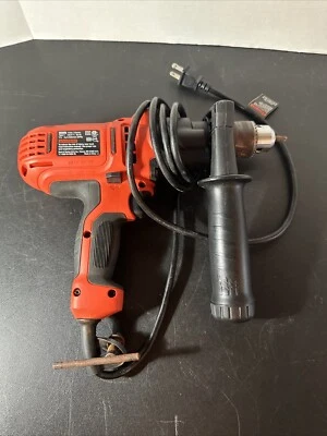 BLACK+DECKER 7.0 Amp 1/2 in. Electric Drill/Driver  (DR560) - Image 1 of 4
