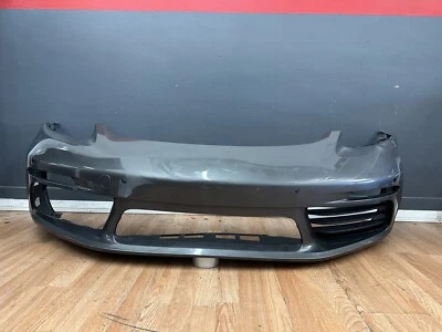Cubierta del parachoques delantero OEM Porsche 982 718 Boxster/S Cayman/S 2017 2018 2019 Foto 1 de 4