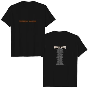 WHIskey Myers Shirt Tour 2023 Shirt - Picture 1 of 1