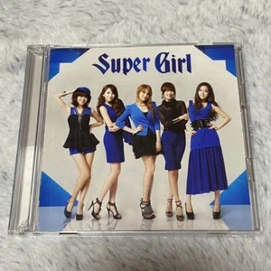 KARA Super Girl CD+DVD JAPAN Limited Edition SEALED - Picture 1 of 2