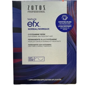 Zotos Professional Texture EFX Normal & Resistant Perm - Picture 1 of 1