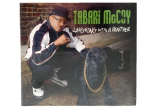 Tabari McCoy; Laughing With A Panther ~ Comedy CD ~ 2013 New Sealed - Picture 1 of 4