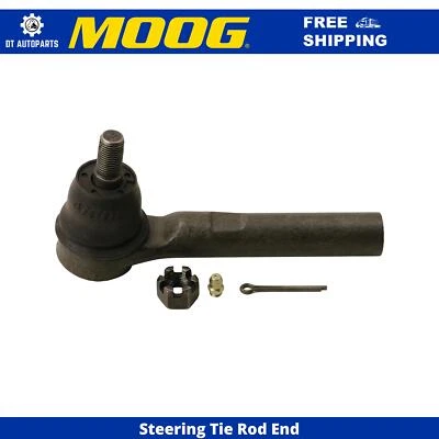 Para Subaru Forester 1998-2022 Barra de dirección Extremo Delantero Exterior MOOG 1998 1999 Foto 1 de 4