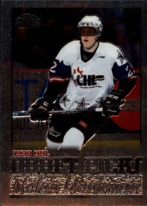 1999-00 Topps Chrome #267 Nolan Yonkman RC