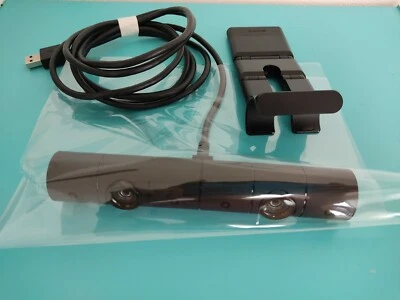 Sony PlayStation 4 Camera PS4 Camera Very Good Condition JAPAN W/ Stand CUHZEY2 - Image 1 of 2