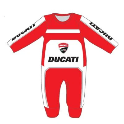 OFFICIAL DUCATI CORSE Ducati Corse Official Baby Race Overall - 18 86002