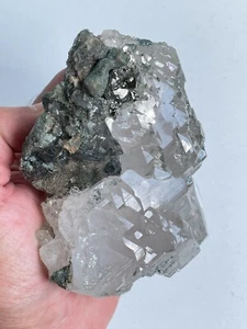 Water Clear Himalayan Cathedral Quartz Natural Crystal, Q564 - Picture 1 of 7