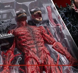CARNAGE Hot Toys Empty insert Only MMS620 VENOM: LET THERE BE 1/6 Deluxe Version - Bild 1 von 1