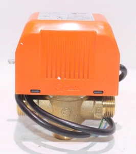 Orkli Dreiwege-Zonenventil Solar 3/4" AG 230V - Bild 1 von 3
