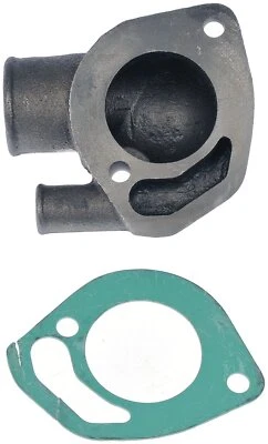 Carcasa termostato refrigerante motor Dorman para 1974 AM General DJ5 Foto 1 de 4