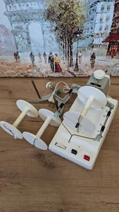 The most convenient electric spinning wheel BEP-3 -you'll only find this with me - Picture 1 of 6