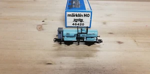 Märklin 46420 H0 AC Kesselwagen Märklin Göppingen limitiert (P303) - Bild 1 von 5