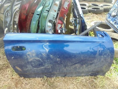 TOYOTA CELICA 2004 OFFSIDE PANEL PUERTA LADO CONDUCTOR AZUL LAGUNA 8M6  Foto 1 de 4
