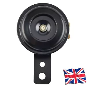 Fit 6V Scooter Street Sport Off Road Dirt Bike 105DB Horn Loud Speaker Trumpet - Picture 1 of 5