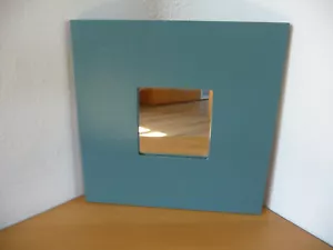 IKEA Malma Spiegelbild grün 26 x 26 cm - Bild 1 von 3