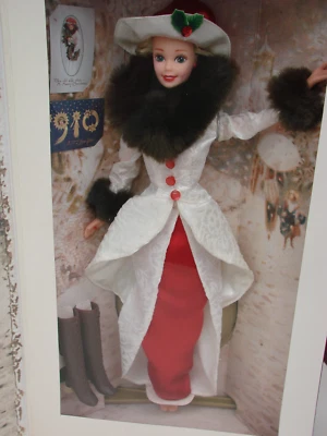 Barbie Holiday Memories 14106 (Barbie vintage, Mattel) nueva en caja Foto 1 de 4
