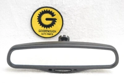 Espejo retrovisor interior parabrisas Ford Expedition 2000-2008 atenuación automática Foto 1 de 4