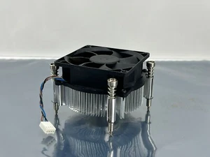 CPU Kühler Lüfter HP 804057-001 Heatsink 65W TWR MT SFF 800G2 G3 G4 705G2 Z240 - Bild 1 von 2