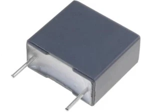 TAPPO: POLY BOX 0,033uf/400v passo 10 mil - Foto 1 di 1