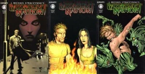 Midnight Nation 1-3 (Z1), Infinity - Picture 1 of 1