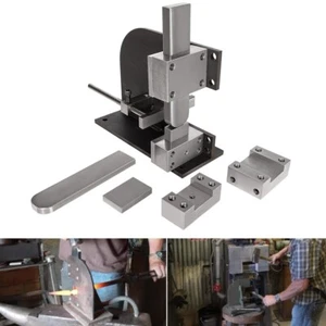 Heavy Duty Forge Wizard Blacksmith Tool, Guillotine Tool, Fullering Tool,Cut off - Picture 1 of 14