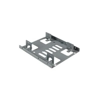 BRACKET25X2 Startech Bracket , Dual 2.5" Sata/Ssd-3.5" Bay - Image 1 of 2
