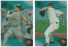 2005 Reflections Turquoise /50 - Pick Any