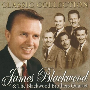 JAMES BLACKWOOD & THE BLACKWOOD BROTHERS QUARTET - CLASSIC COLLECTION  CD  EX - Bild 1 von 2