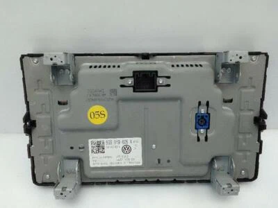 5g6919605a schermo multifunzione per VOLKSWAGEN GOLF VII BERLINA 2017 871561 - Immagine 1 di 4