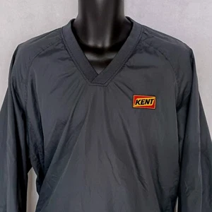 Sport-Tek Kent Seeds Pullover Jacket XL Gray - Picture 1 of 6