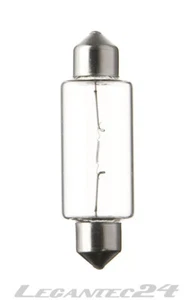 Soffitte 48V 5W S8,5 15x44mm Glühbirne Lampe Birne 48Volt 5Watt neu - Picture 1 of 1