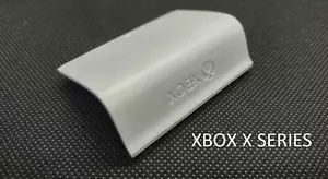NUEVO FABRICANTE DE EQUIPOS ORIGINALES Microsoft Xbox Series X 1914 ROBOT BLANCO Cubierta posterior inferior de la batería - Imagen 1 de 1
