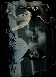 1996 SPx #16 Frank Thomas