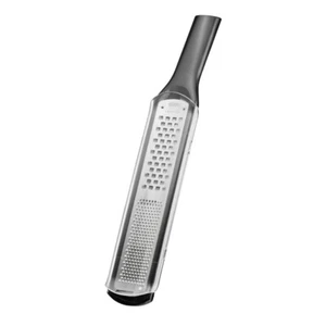 Râpe fine et grossière Rafino inox 32.4x4.6 cm - Imagen 1 de 2