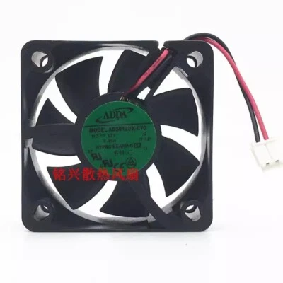 ADDA AD5012UX-C70 5020 DC12V 0.30A 5CM 2-Pin Cooling Fan - Image 1 of 2