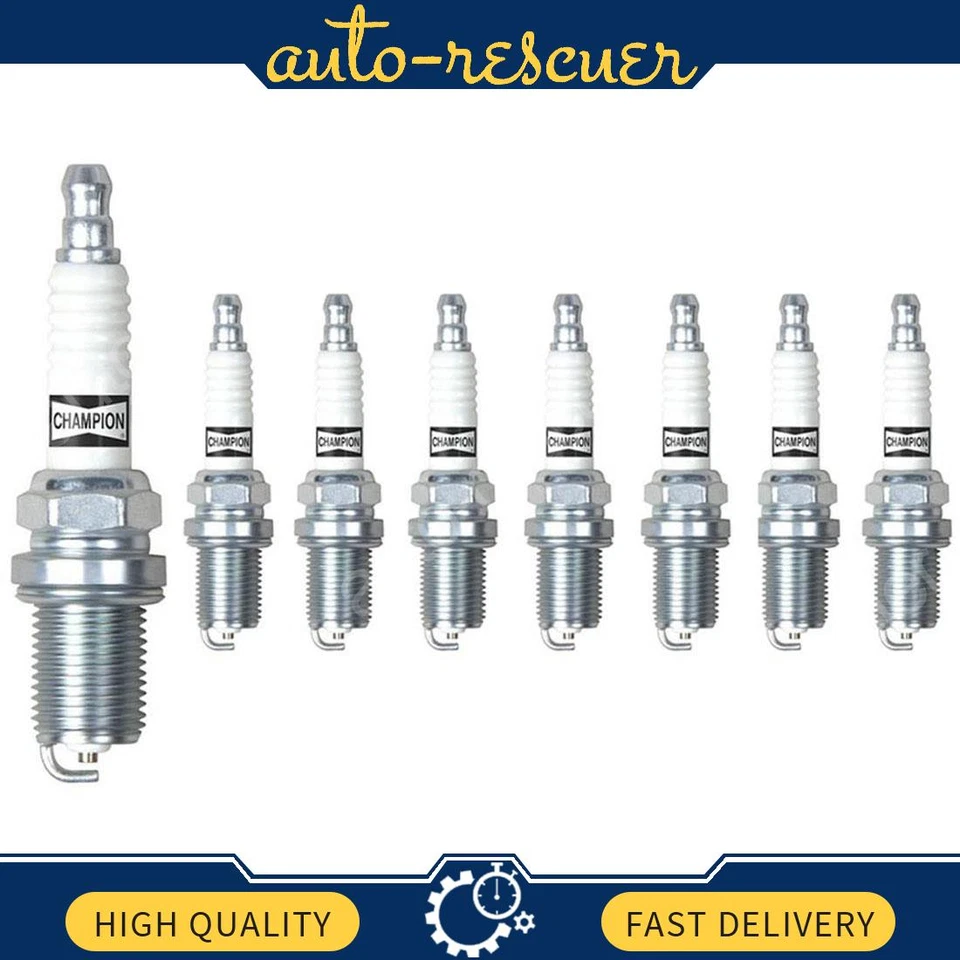 Bujía Champion 8x para Ford 300 1963 hasta 1963 Foto 1 de 3