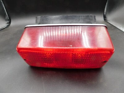 Tail Tailight Yamaha 1980 1981 1982 Yamaha XS400, XS650 Special, XS850, XS1100 Foto 1 de 4