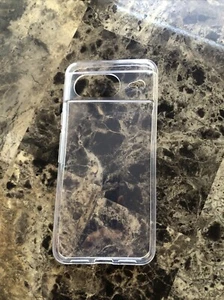 Raysmark Luxury Google Pixel 8 Hülle Neu Transparent Ultradünn Handy - Bild 1 von 10