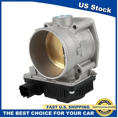 Throttle Body For INFINITI FX35 G35 I35 M35 NISSAN 350Z ALTIMA MAXIMA QUEST 3.5L Foto 1 de 4